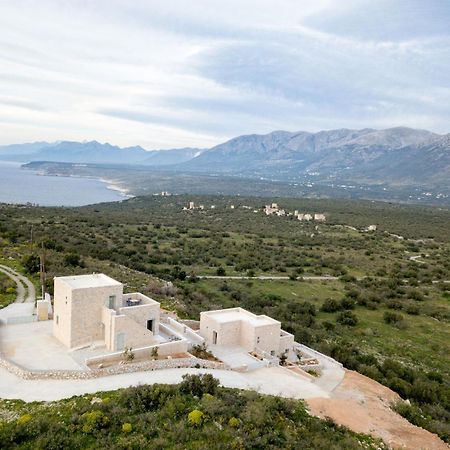 Vorino Luxury Villas Psion Exterior photo