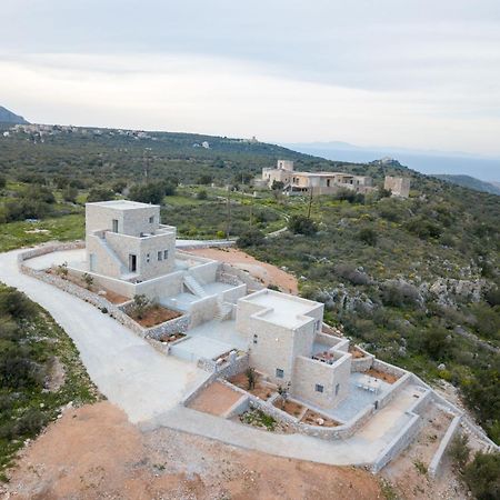 Vorino Luxury Villas Psion Exterior photo