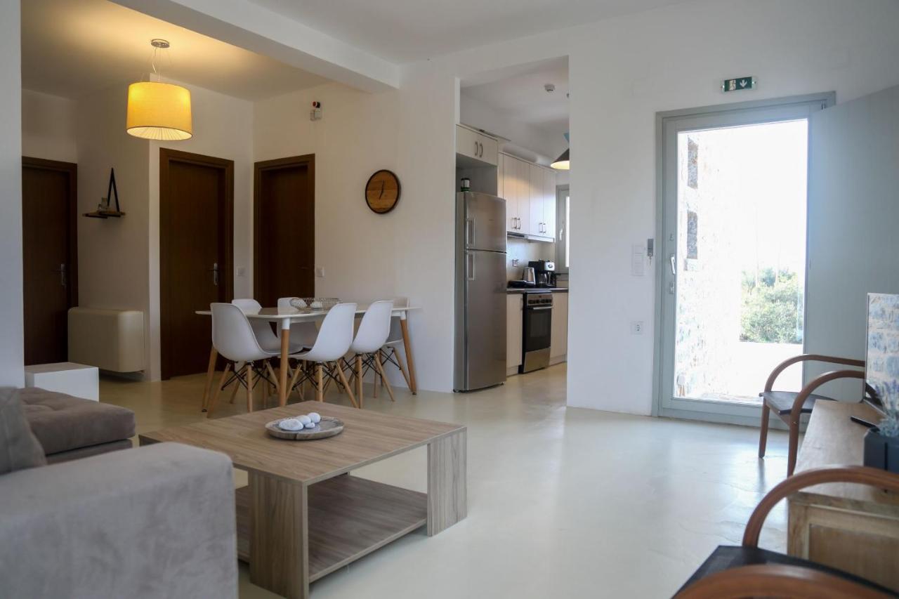 Vorino Luxury Villas Psion Exterior photo