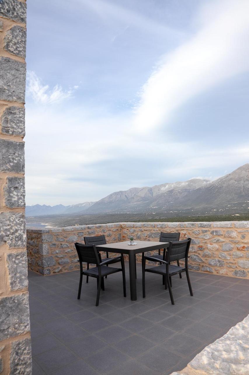 Vorino Luxury Villas Psion Exterior photo